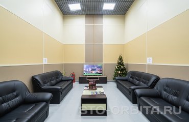 Постгарантийный сервис СТО Орбита Рено