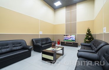 Постгарантийный сервис СТО Орбита Рено